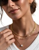 Aurelia Layered Necklace Set