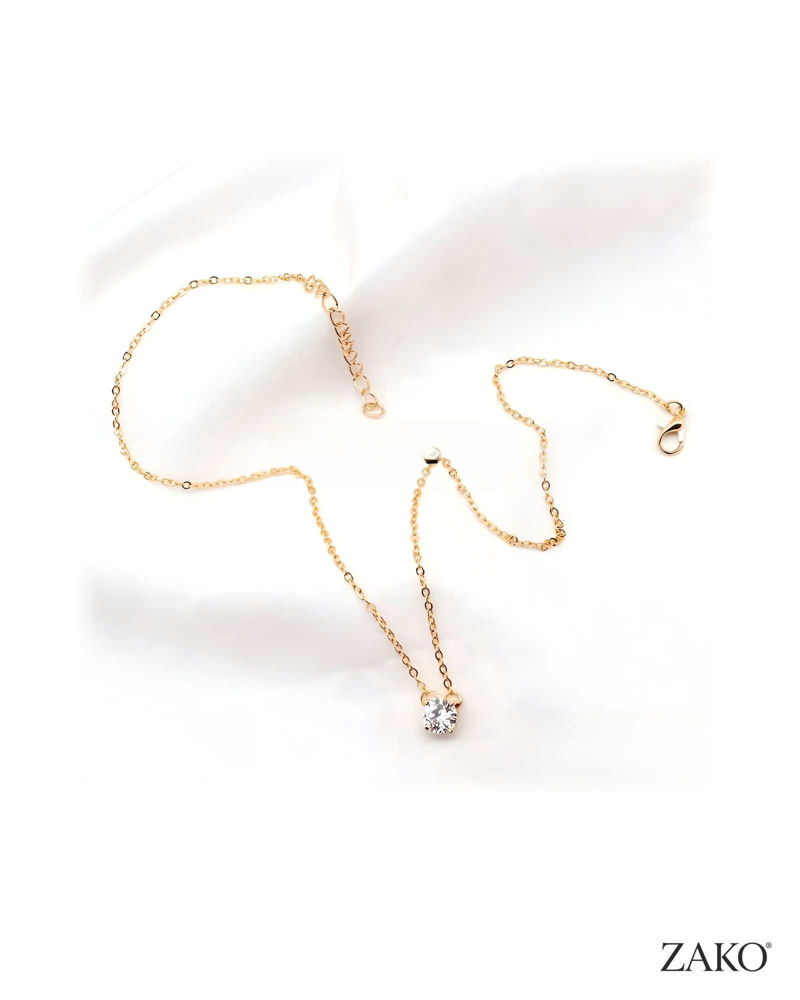 Aurelia Layered Necklace Set - Image 8