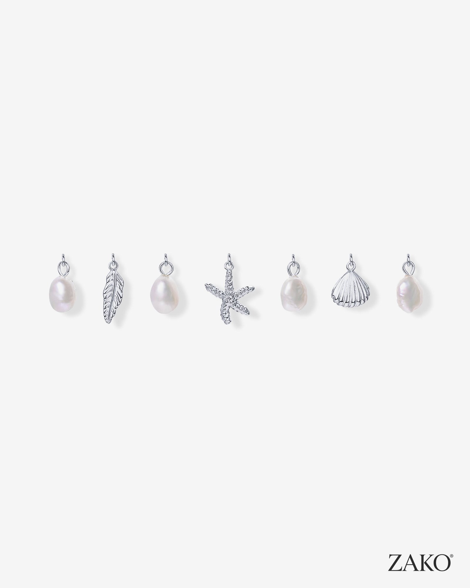 Cleo Charm Necklace - Image 6