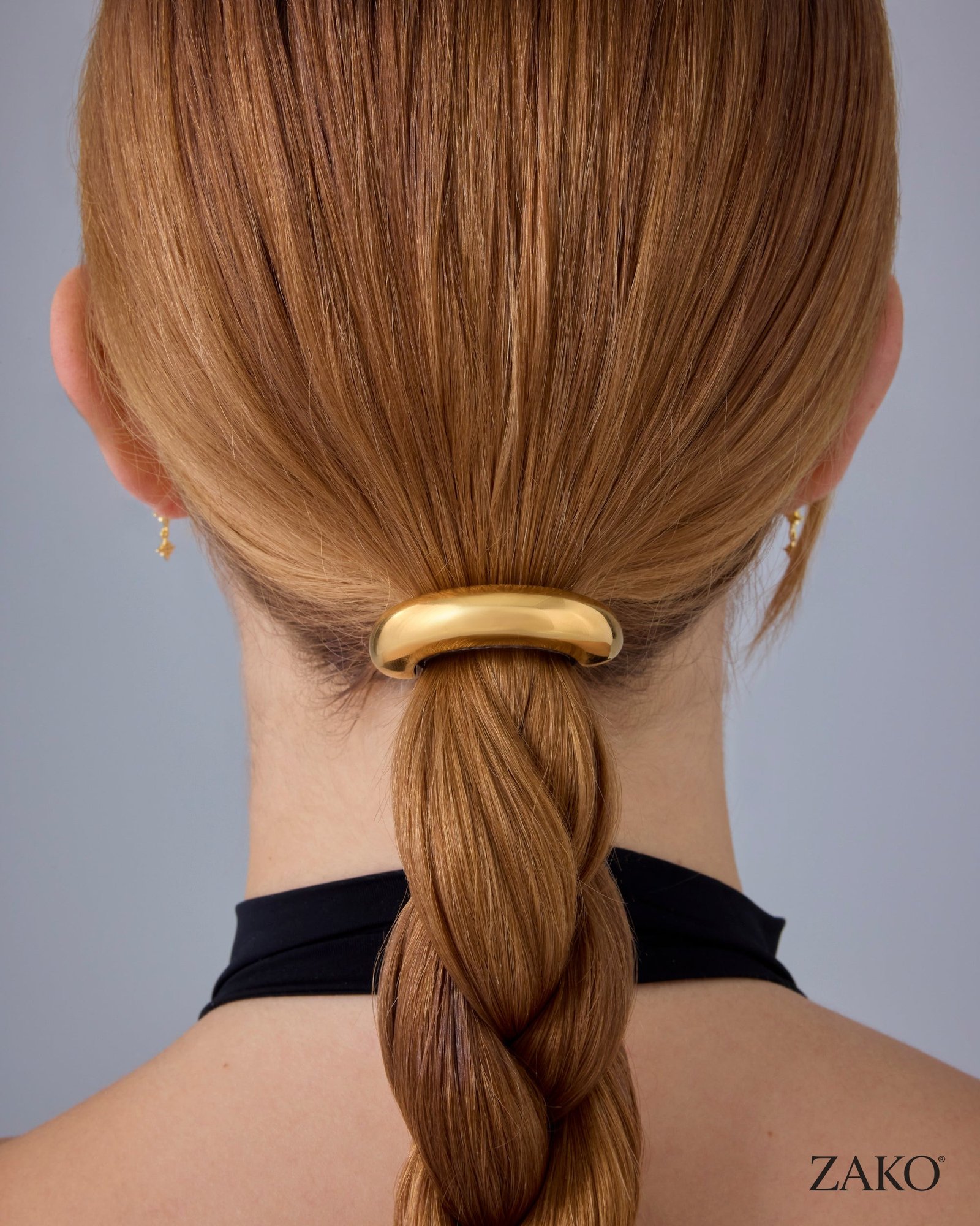 Vera Arch Hair Tie - Image 4