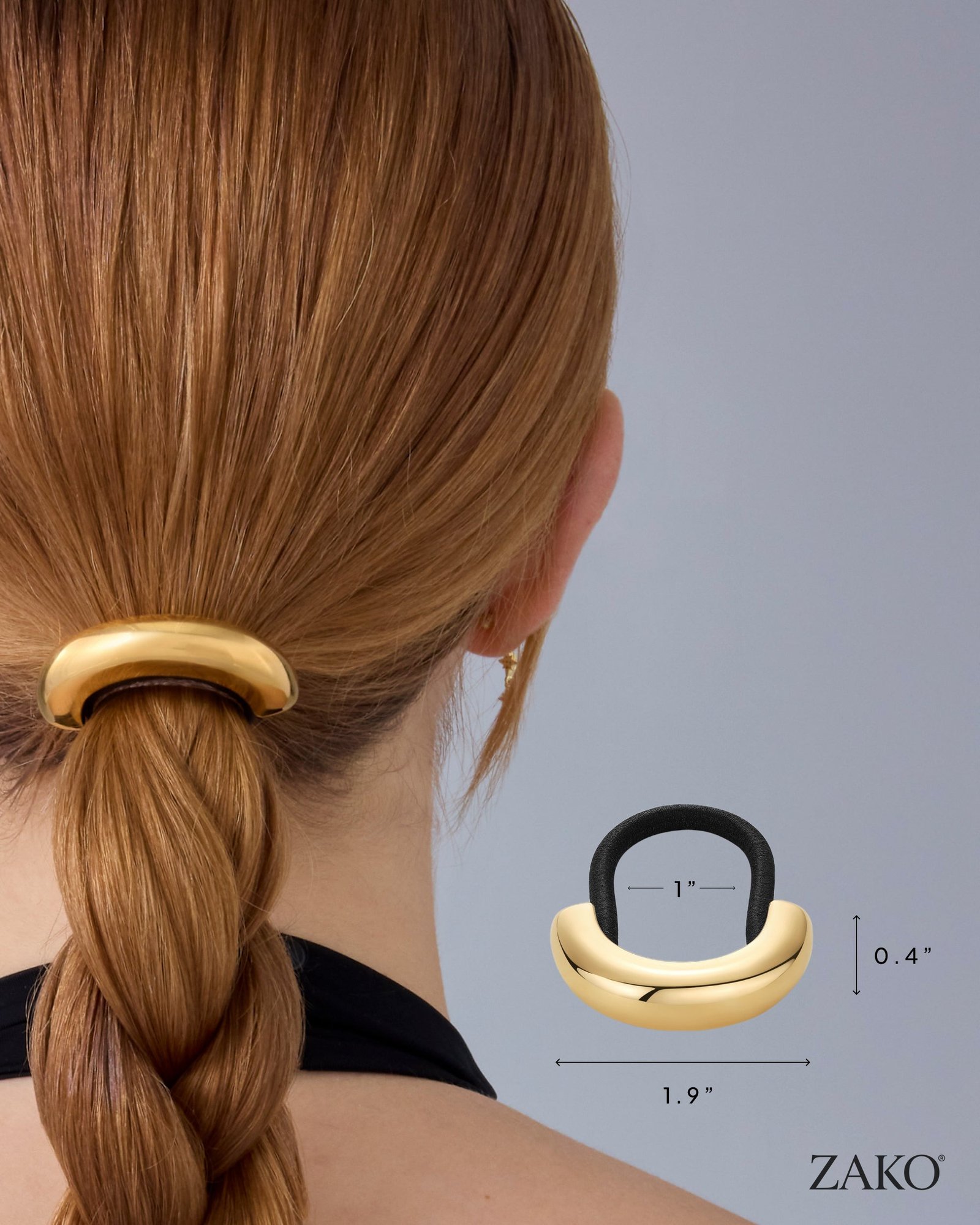 Vera Arch Hair Tie - Image 7
