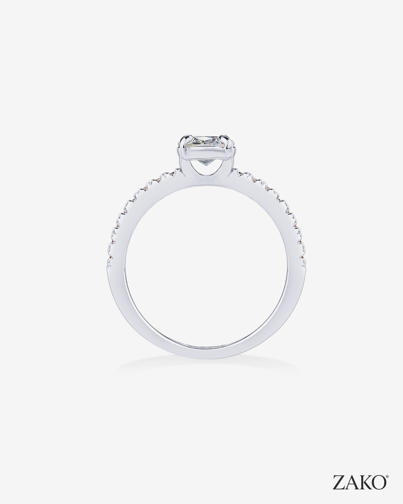 Solene Oval Ring - Image 13