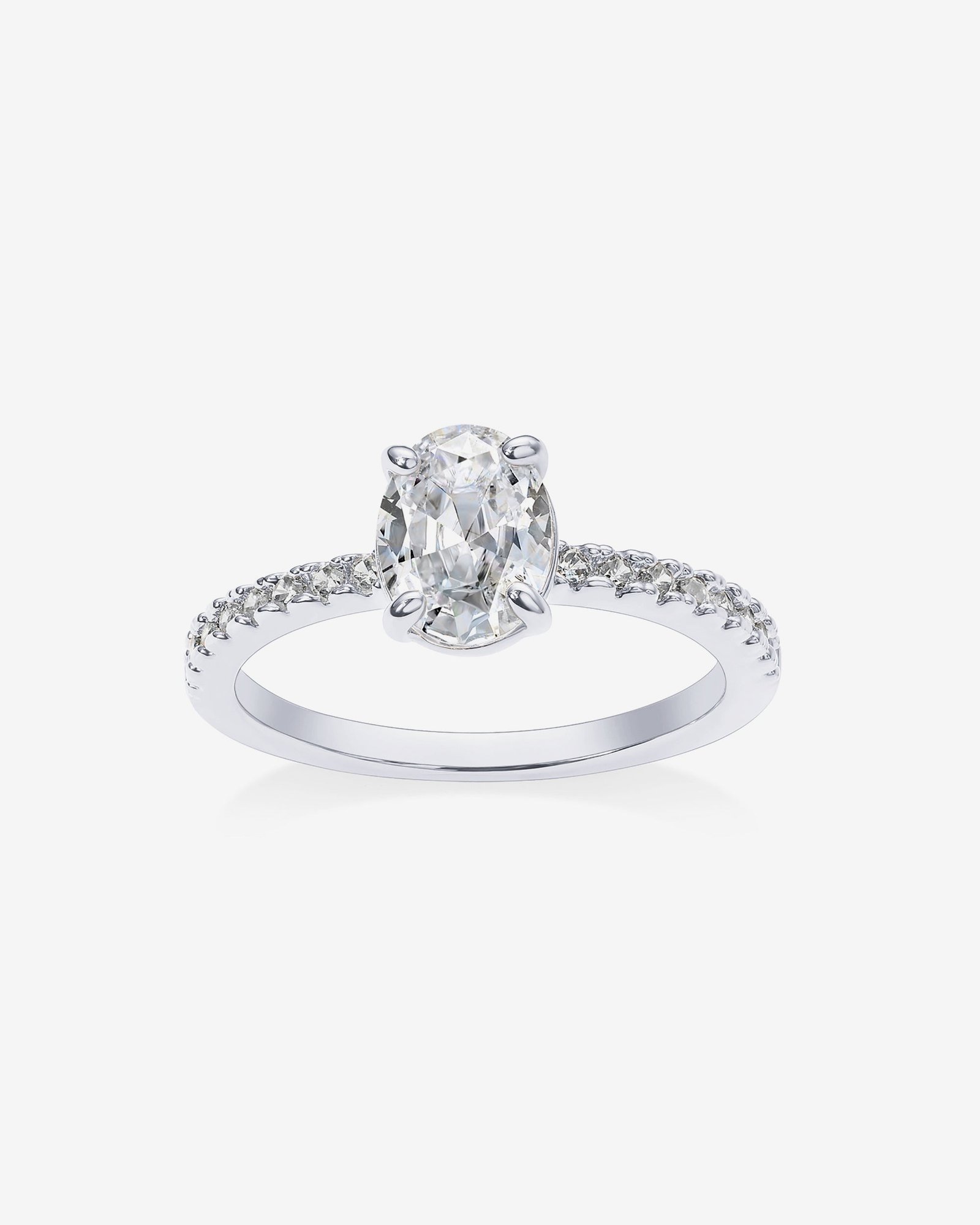 Solene Oval Ring - Image 9