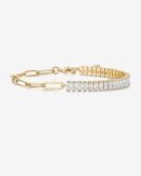 Maren Tennis Bracelet