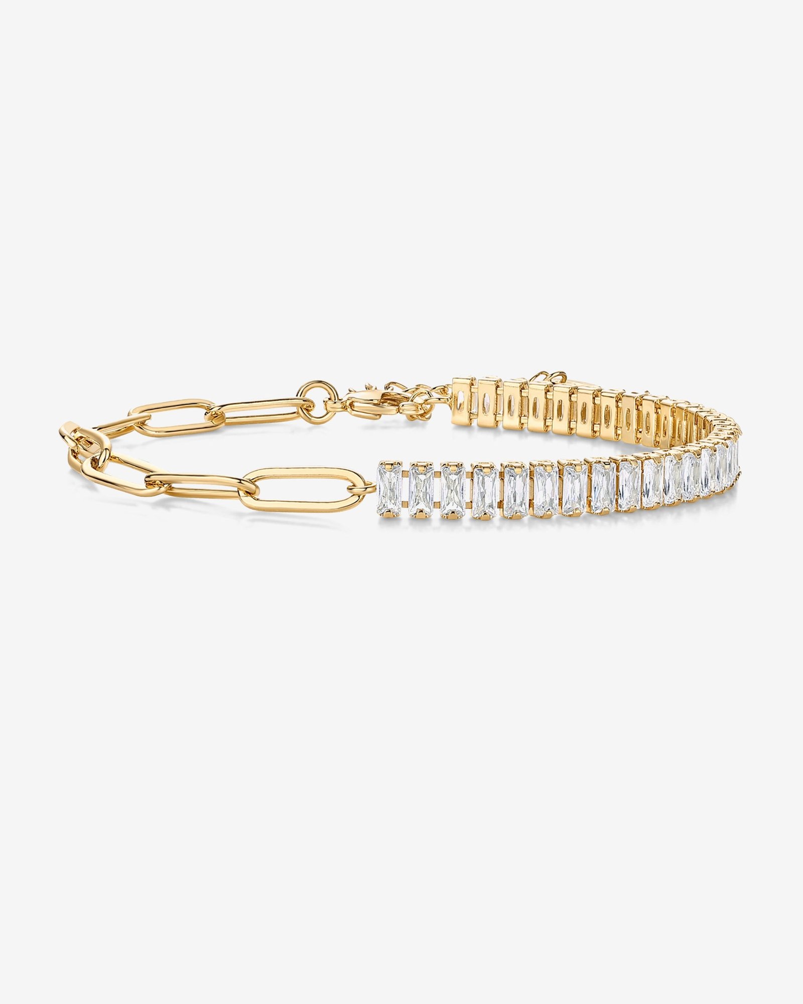 Maren Tennis Bracelet