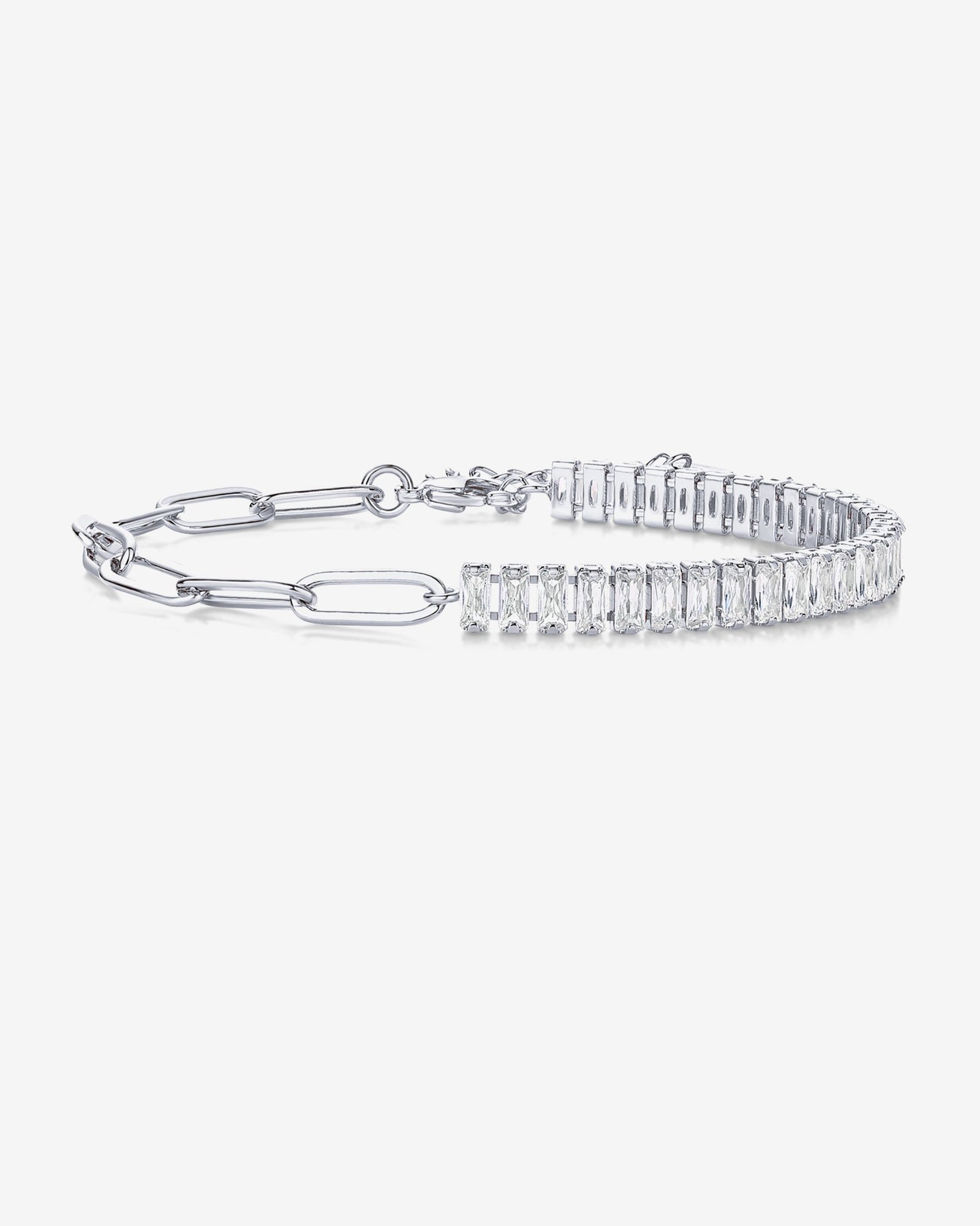 Maren Tennis Bracelet - Image 4