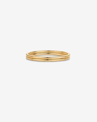 Delphine Band Ring