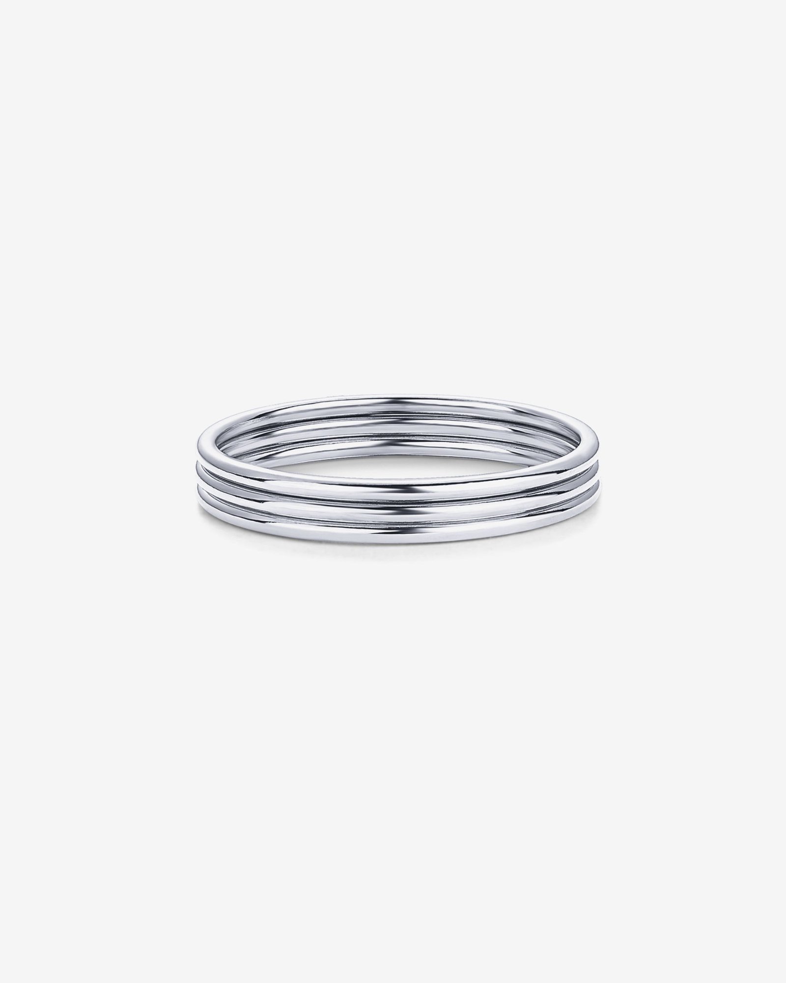 Delphine Band Ring - Image 10
