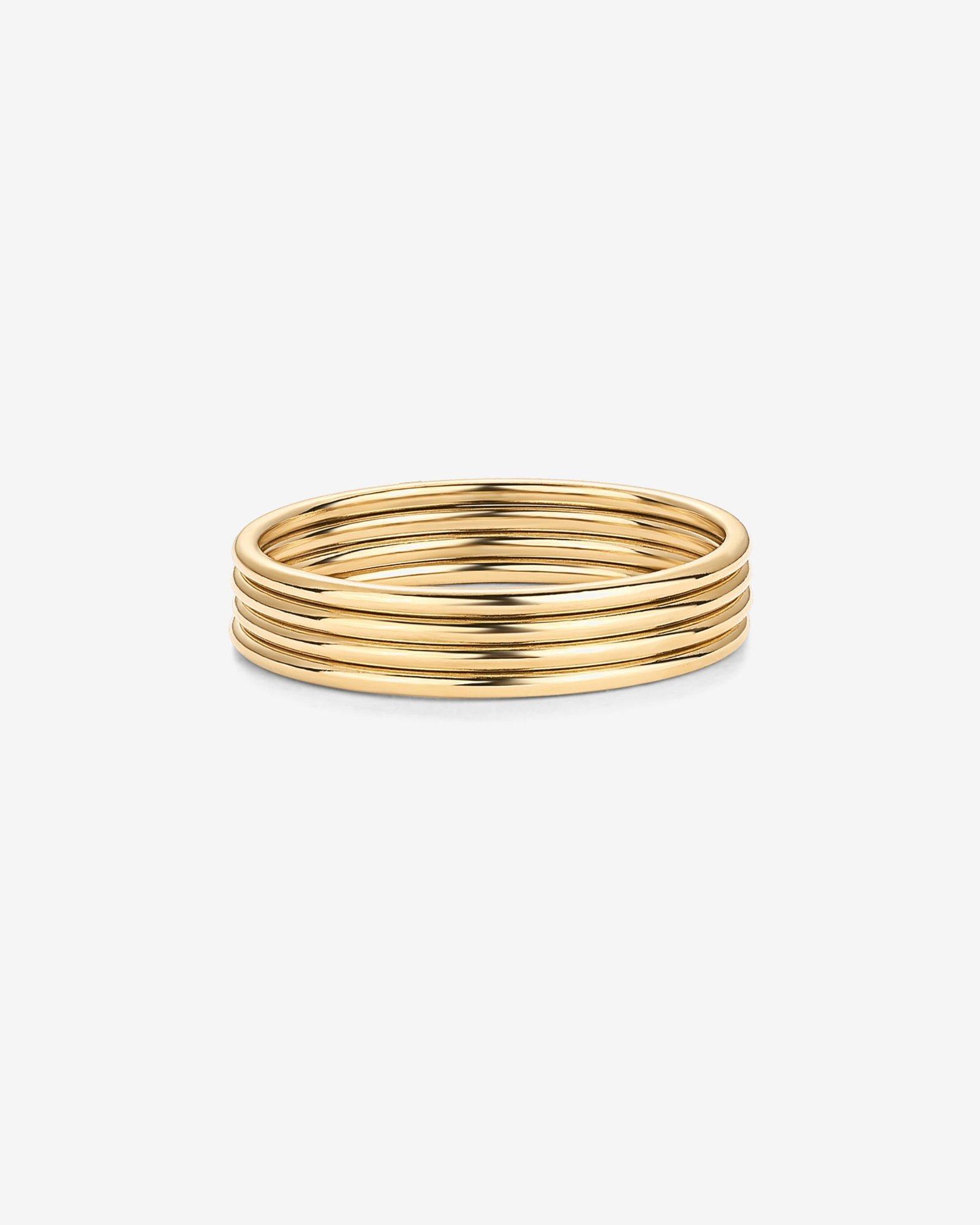 Delphine Band Ring - Image 5