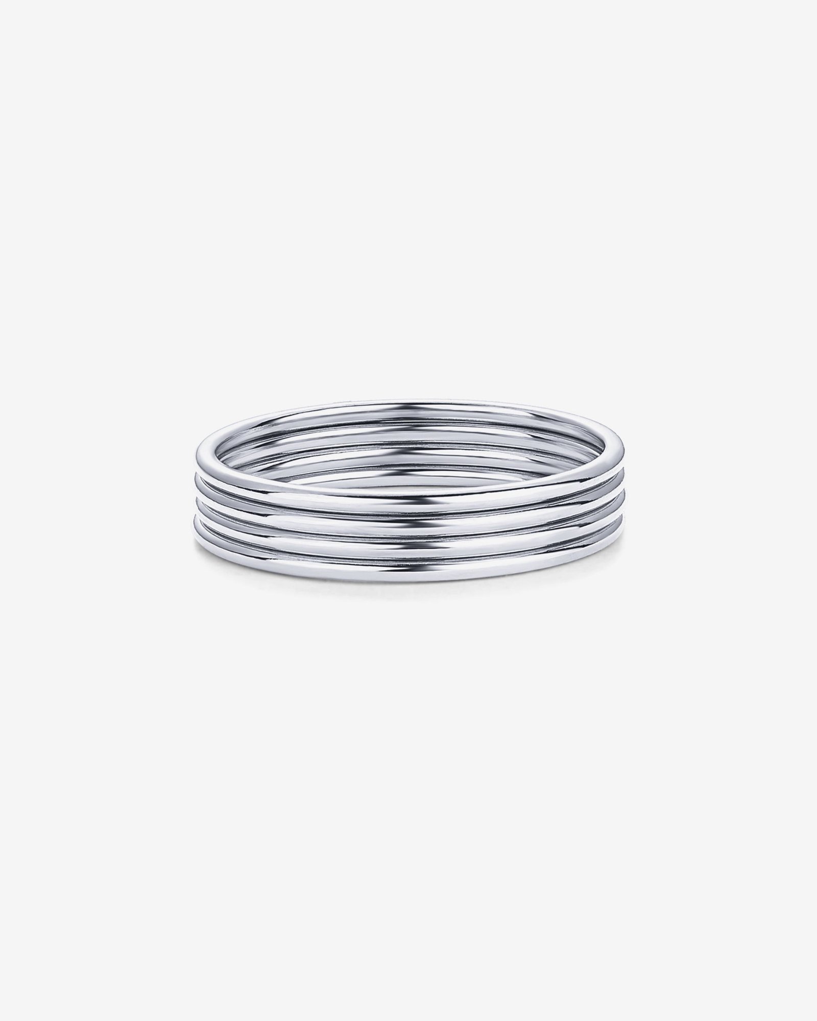 Delphine Band Ring - Image 12