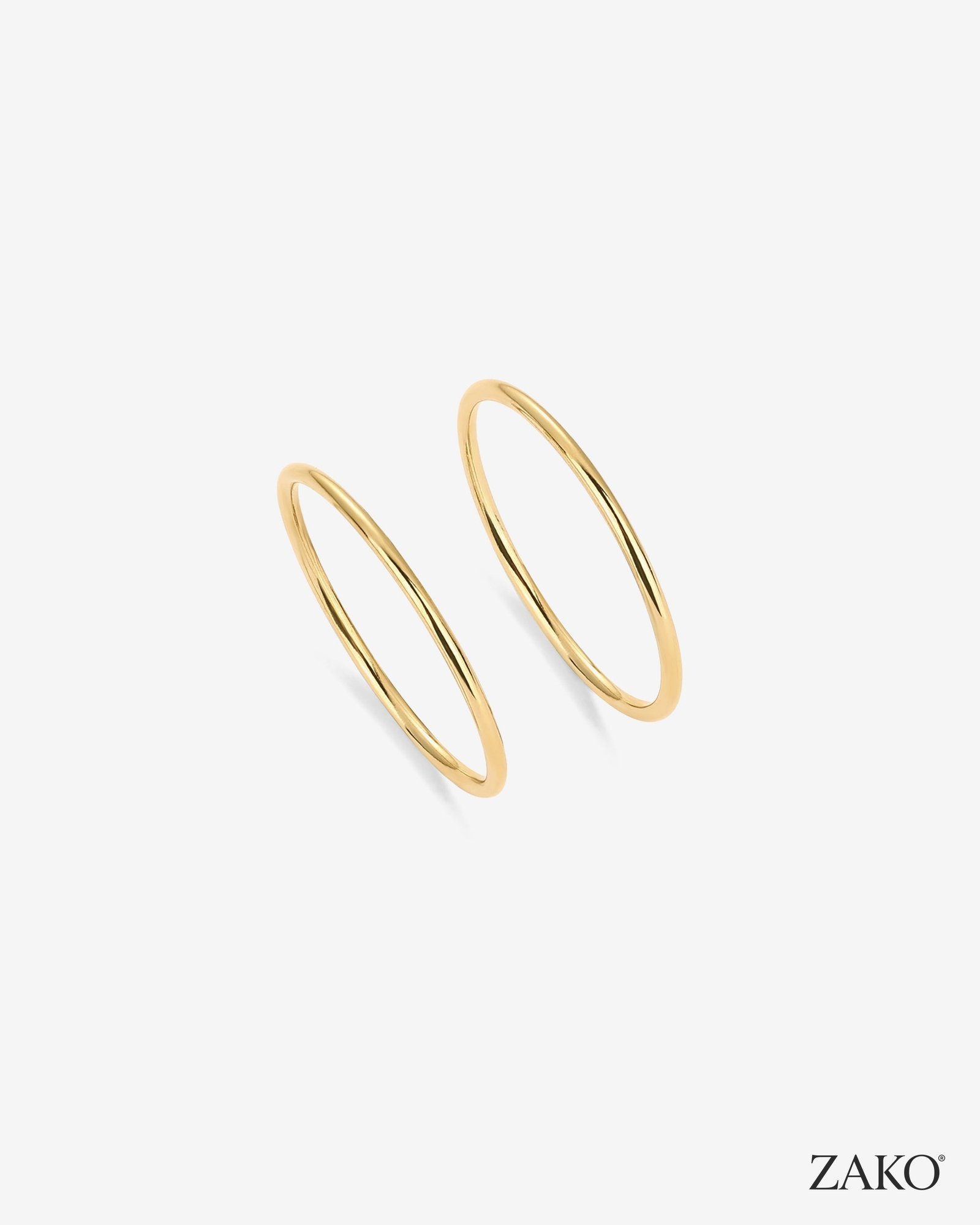 Delphine Band Ring - Image 2