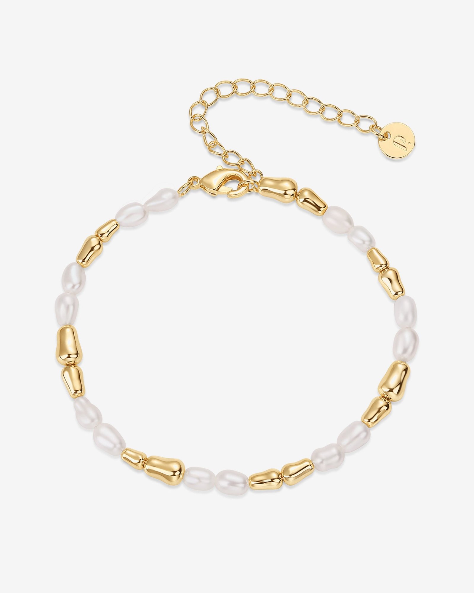 Elara Pearl Bracelet