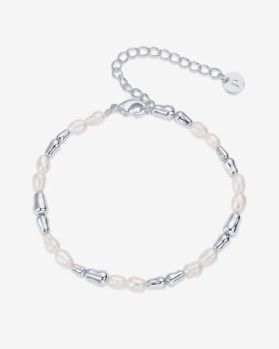 Elara Pearl Bracelet