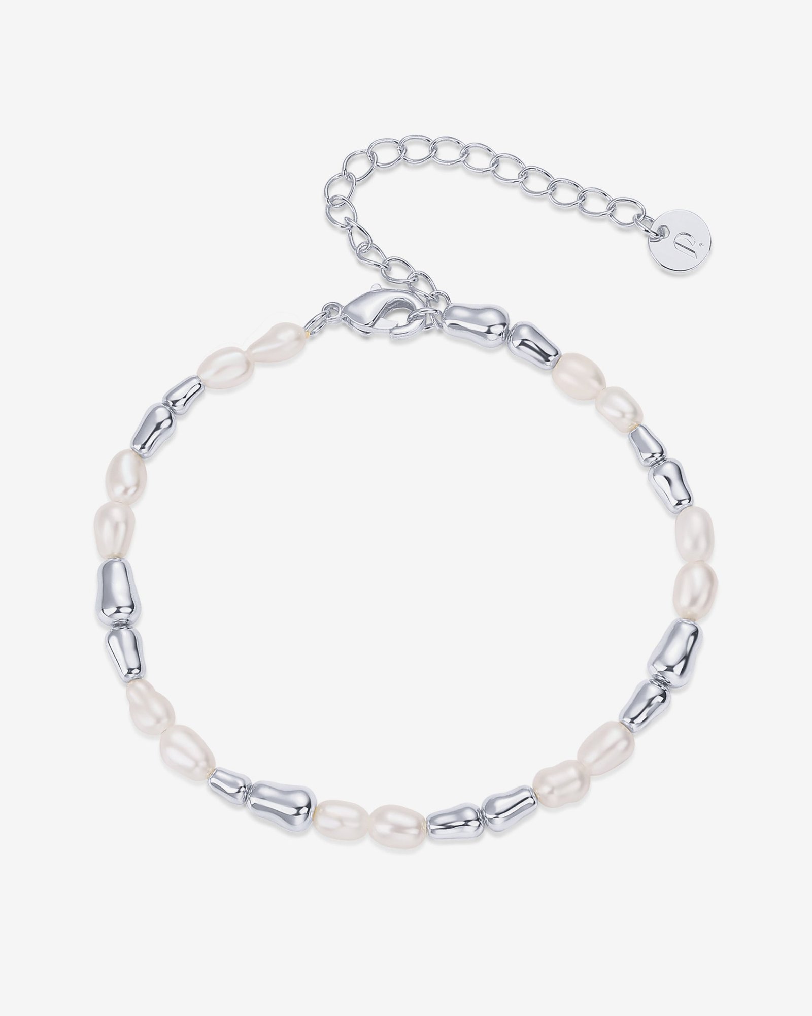 Elara Pearl Bracelet - Image 2