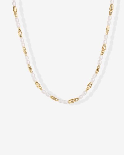 Amara Pearl Necklace