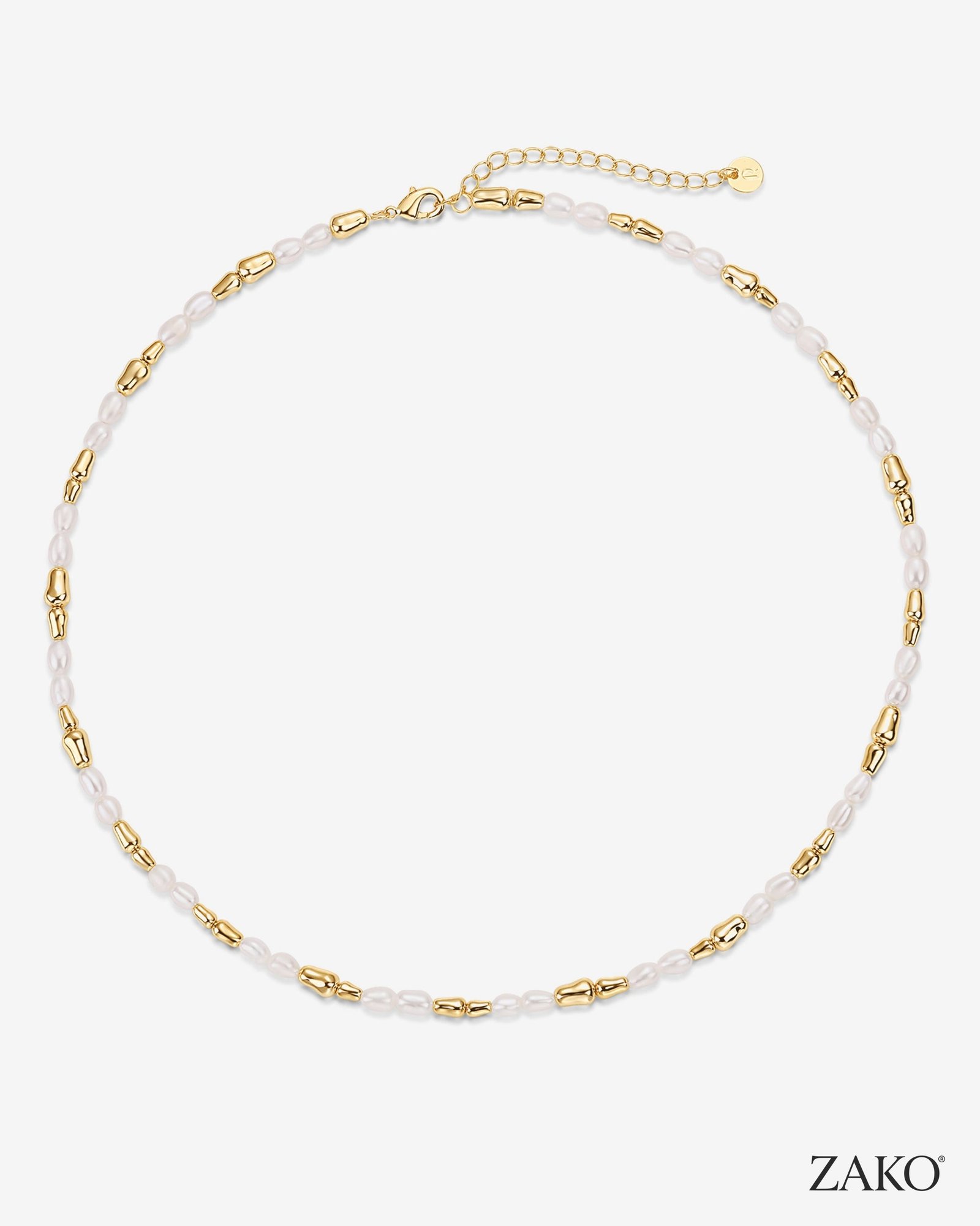 Amara Pearl Necklace - Image 2
