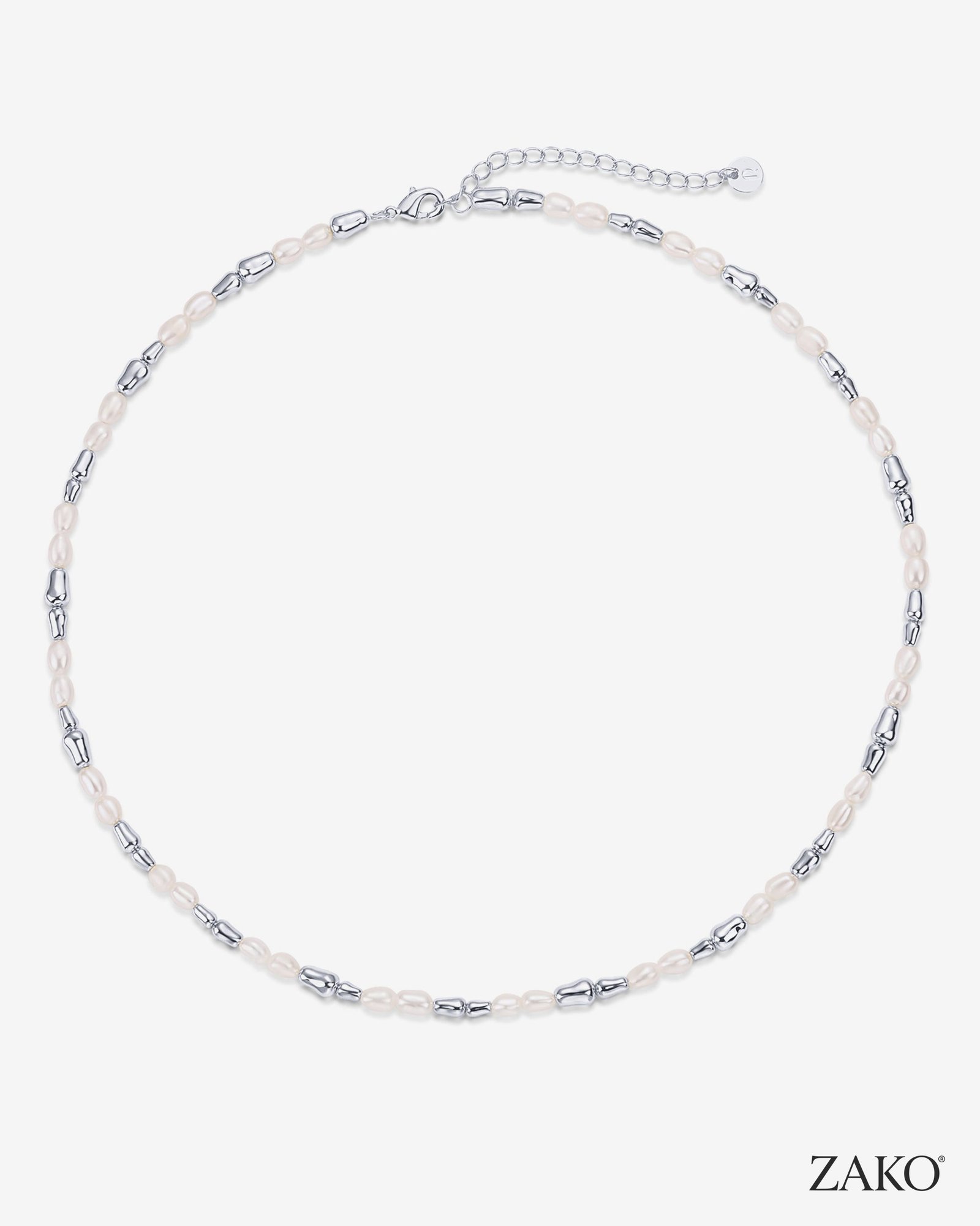 Amara Pearl Necklace - Image 4