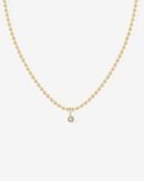 Bianca Solitaire Pendant