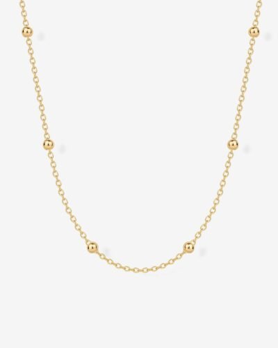Nola Beaded Choker