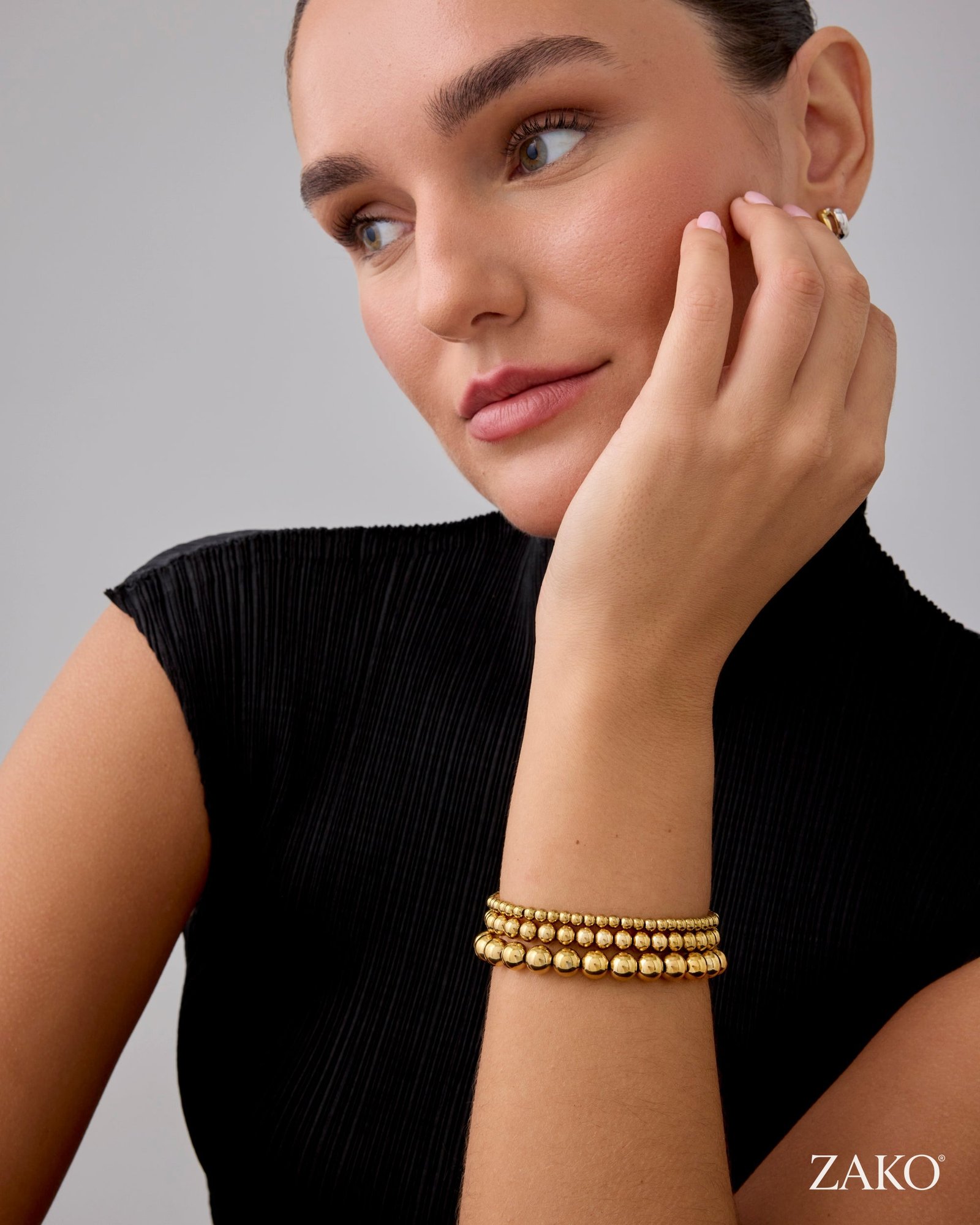Nola Beaded Bracelets - Image 3