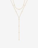Ines Tassel Lariat