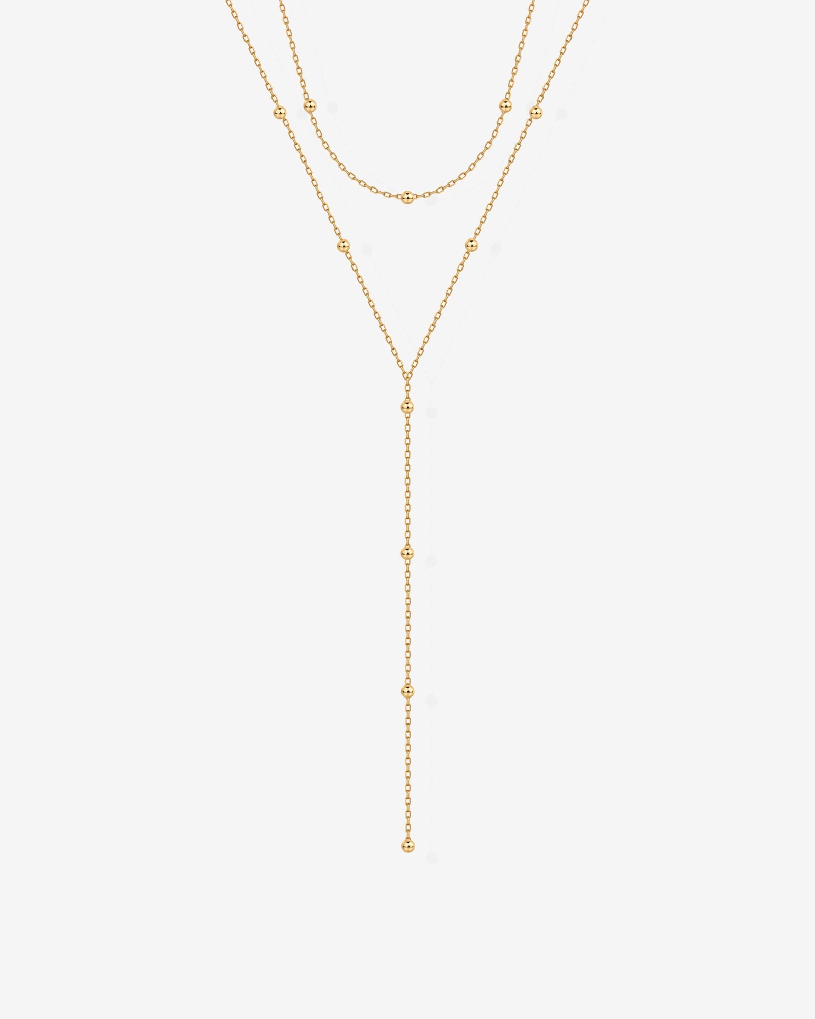 Ines Tassel Lariat