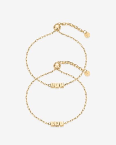 Mira Cube Bracelet