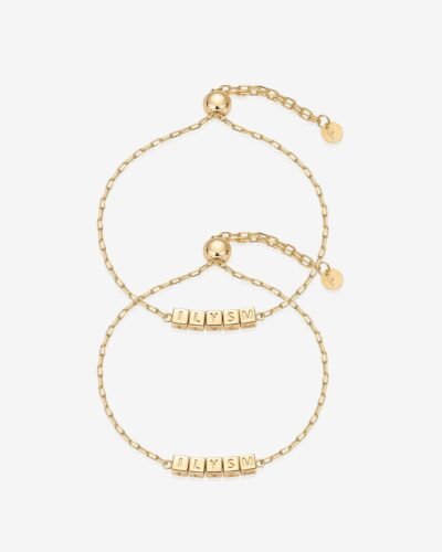 Mira Cube Bracelet