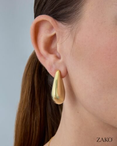 Solene Fin Earrings