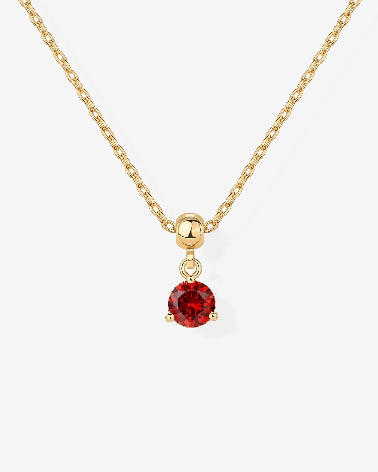Juno Birthstone Necklace