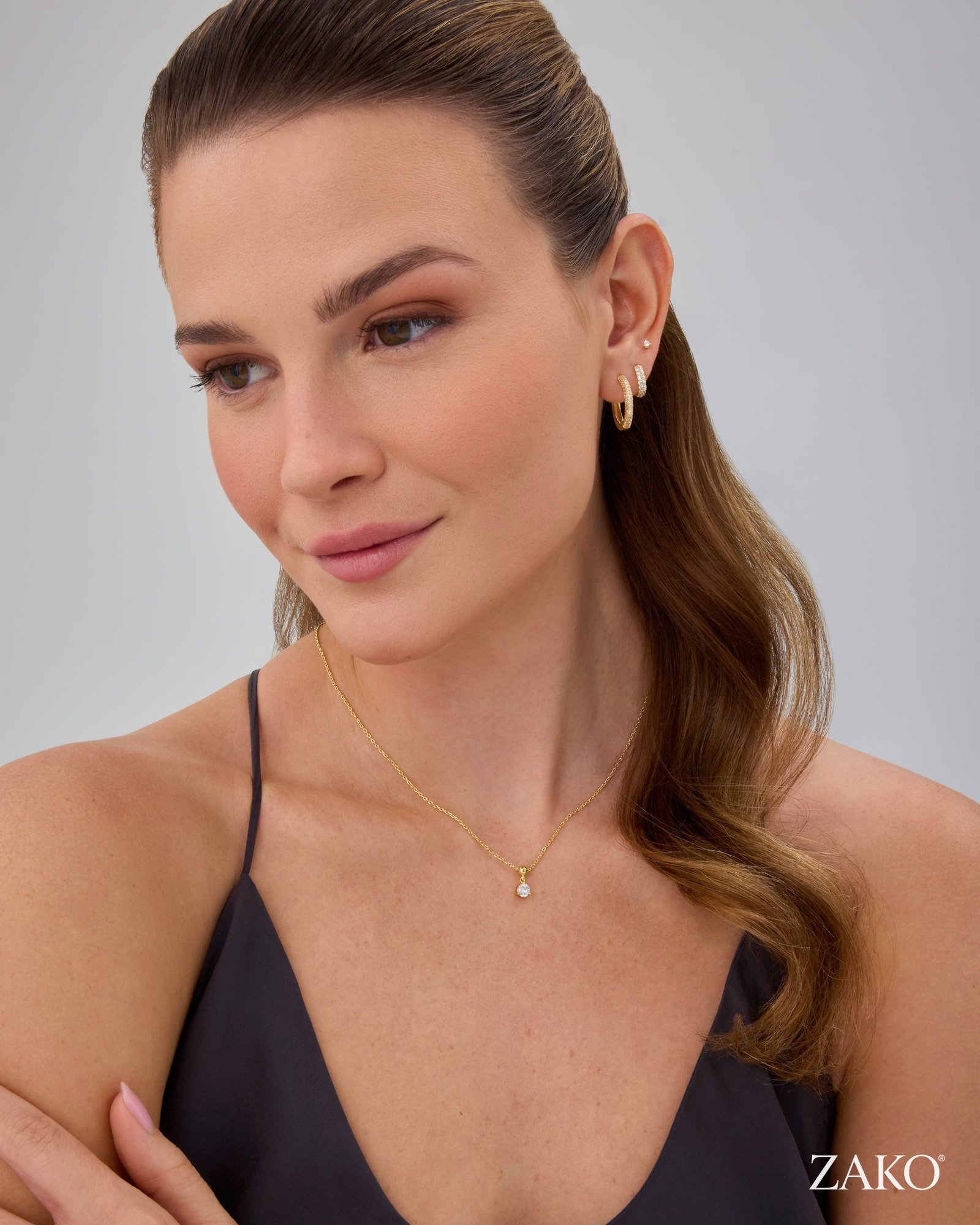 Juno Birthstone Necklace - Image 13