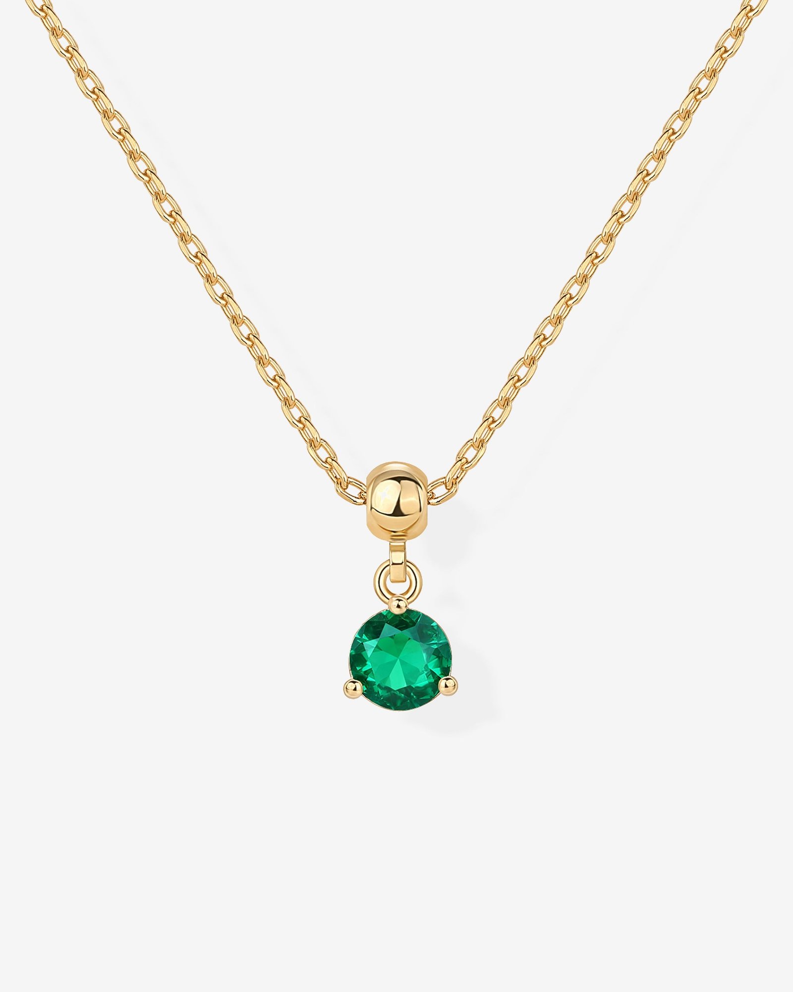 Juno Birthstone Necklace - Image 5
