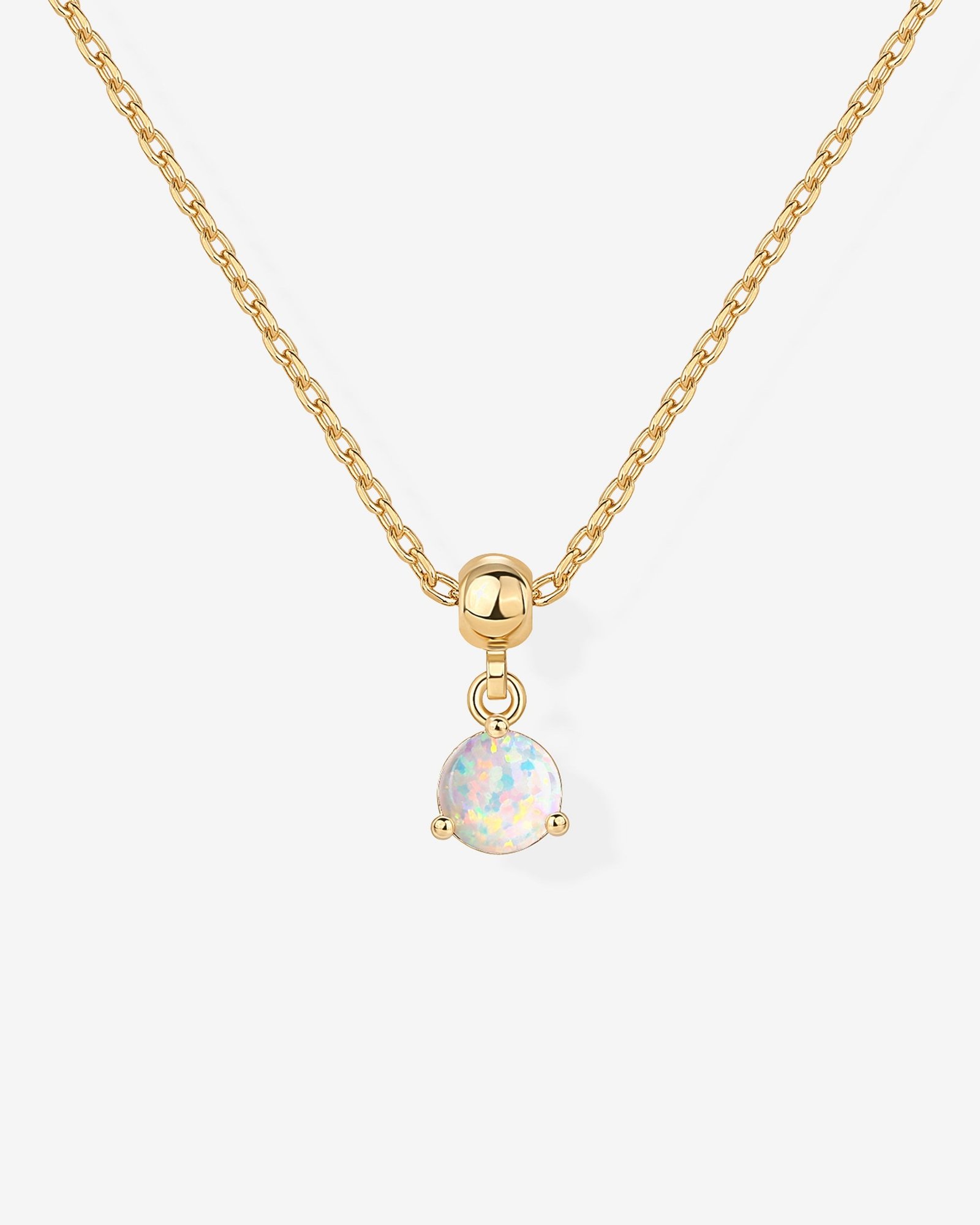 Juno Birthstone Necklace - Image 9