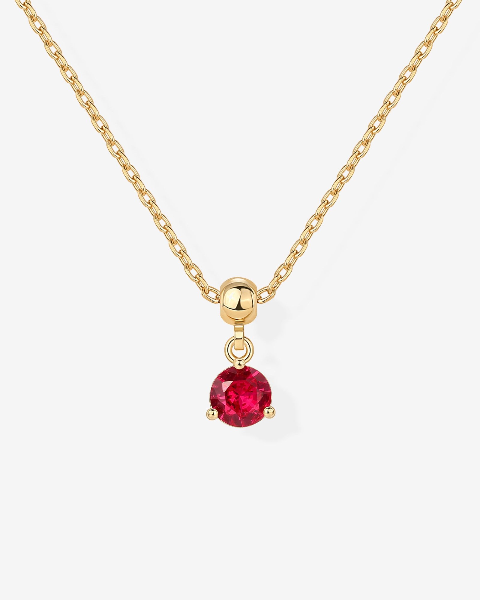 Juno Birthstone Necklace - Image 14