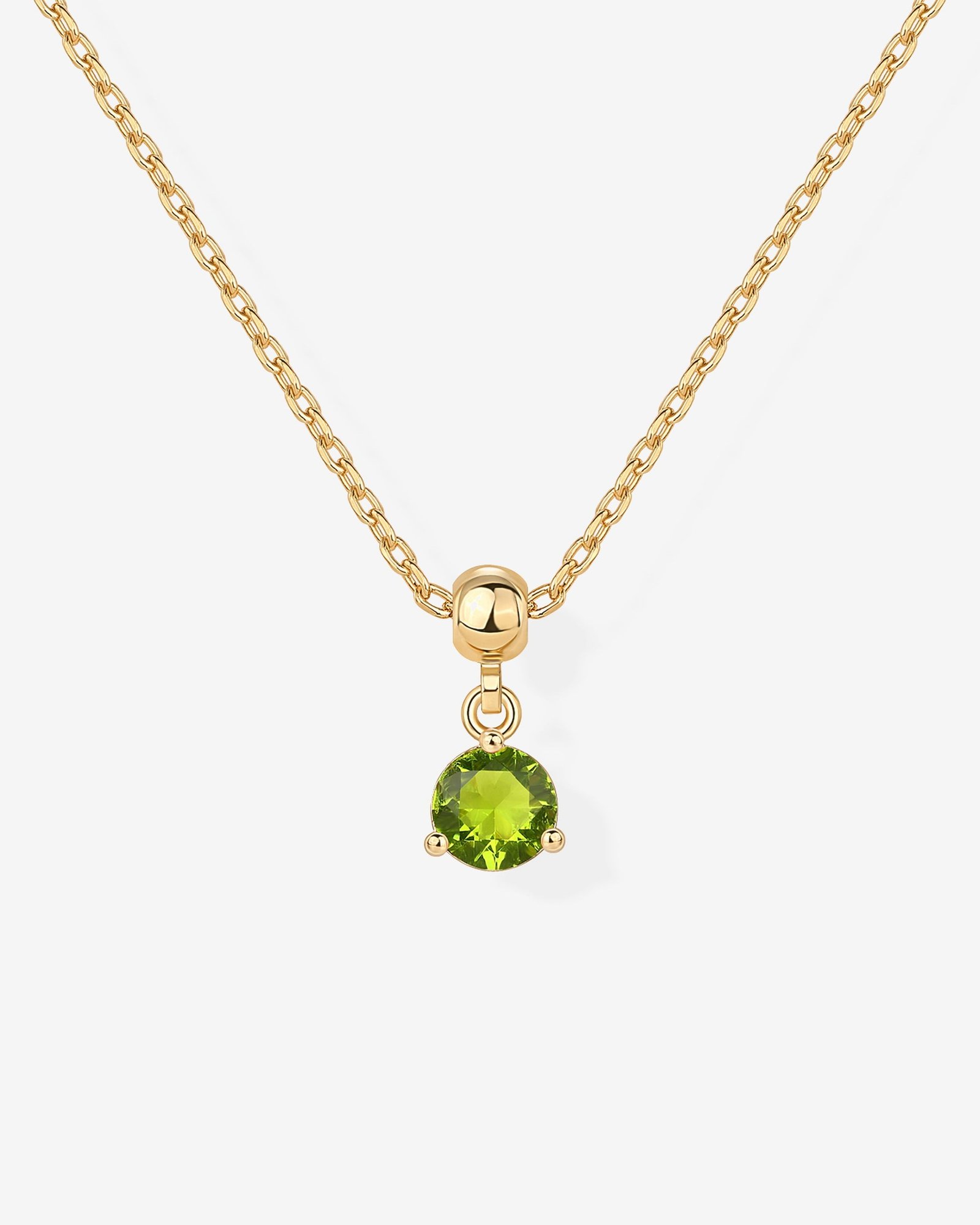 Juno Birthstone Necklace - Image 7