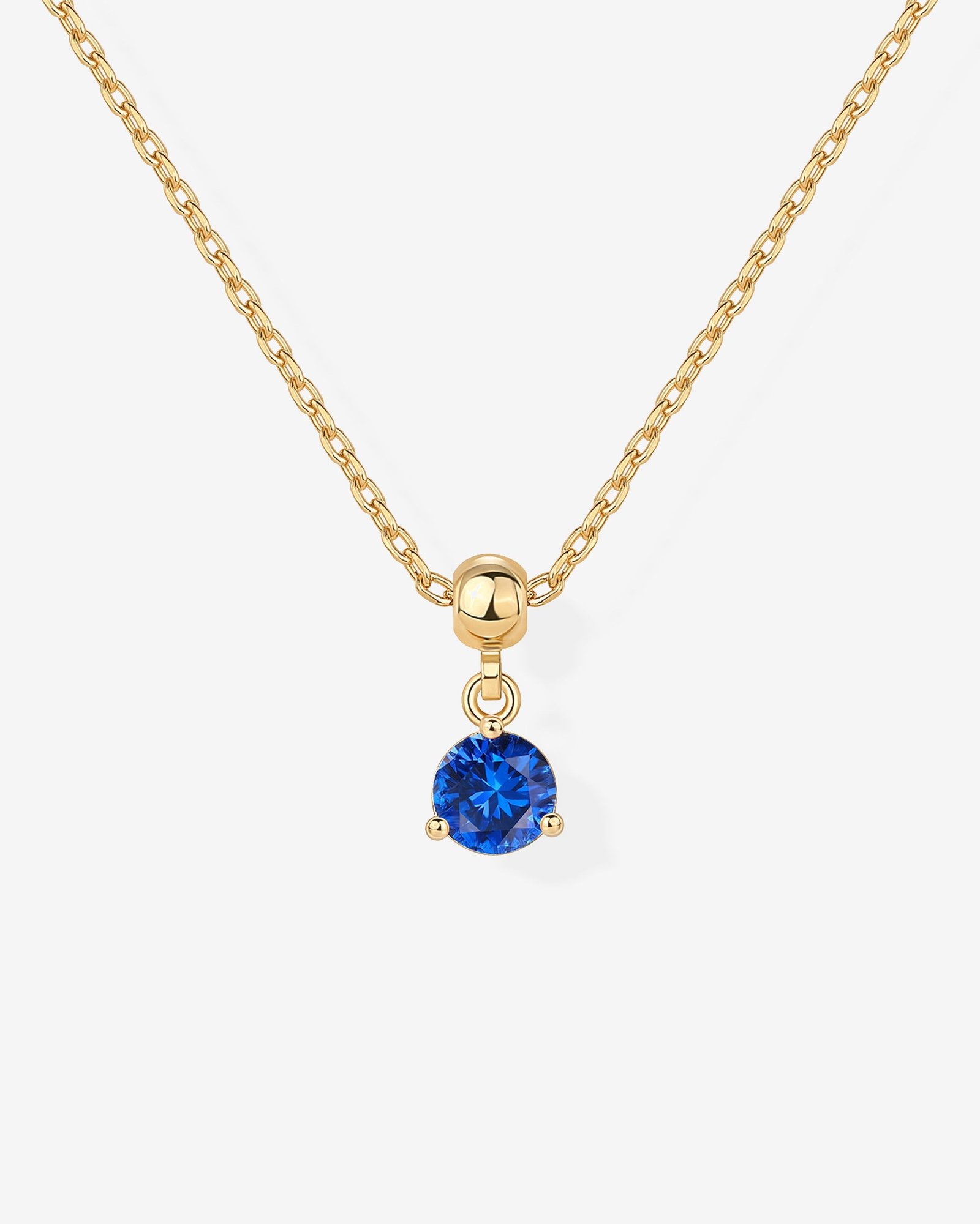 Juno Birthstone Necklace - Image 8