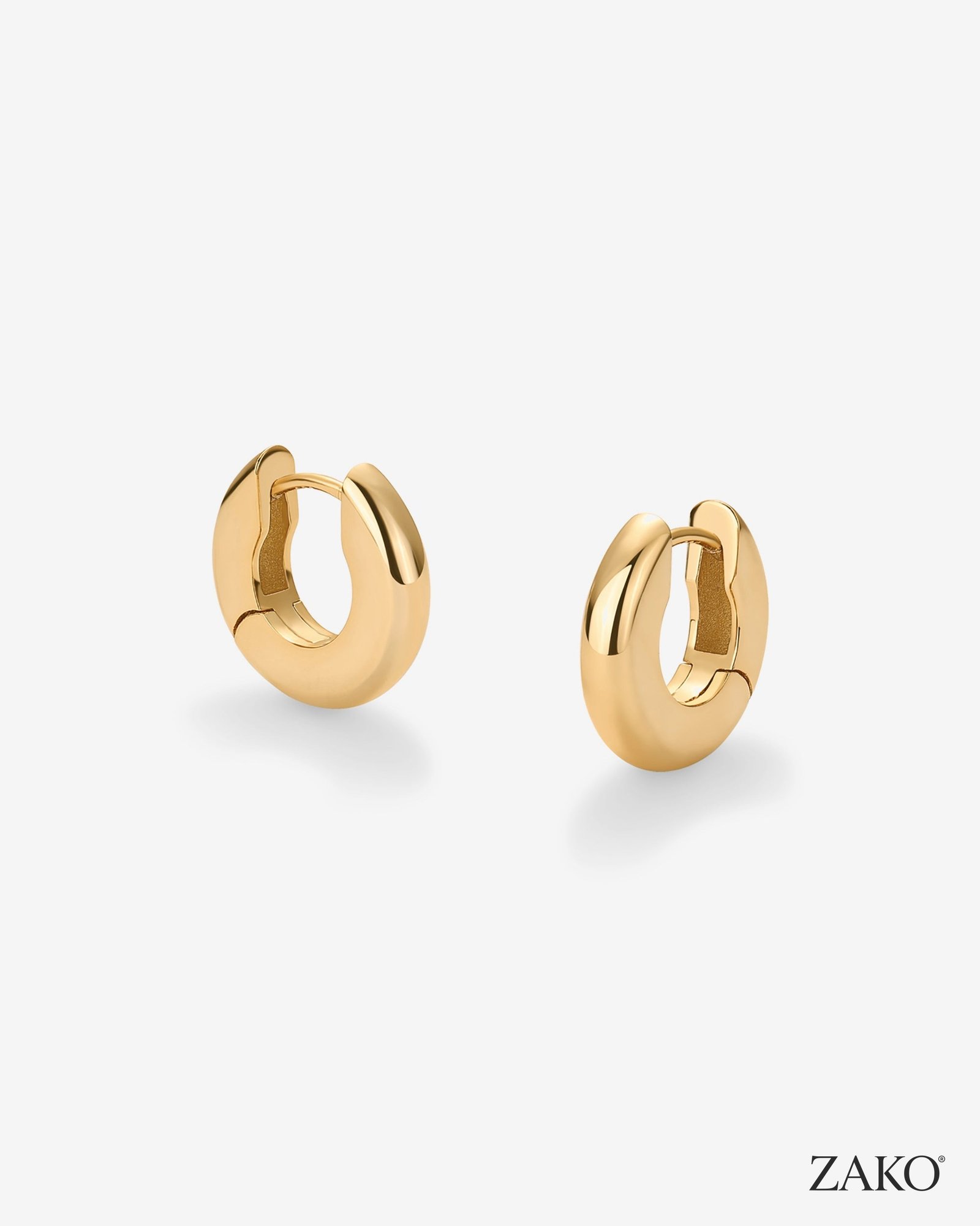 Sienna Hoops - Image 2