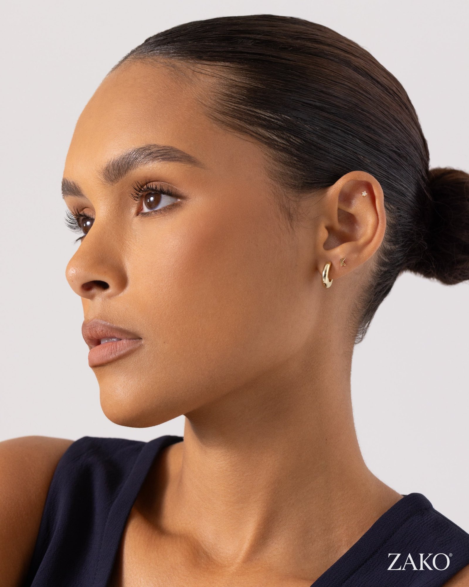 Sienna Hoops - Image 4