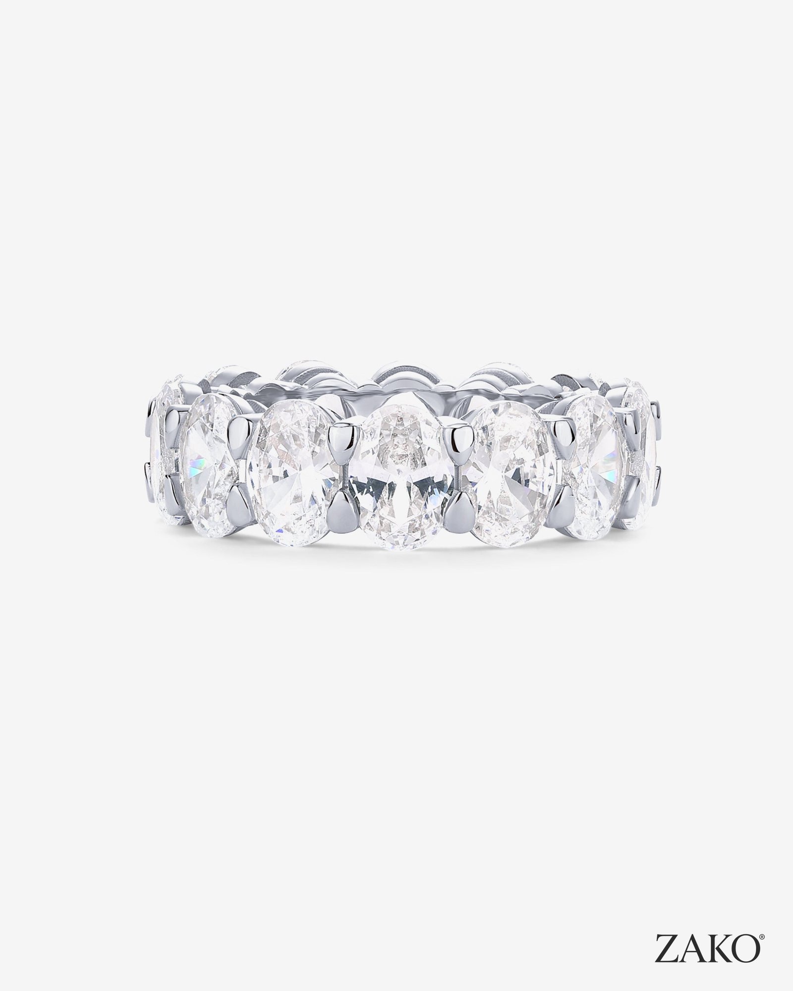 Maren Eternity Ring - Image 6