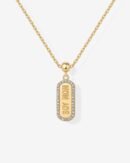Elio Boy Mom Necklace