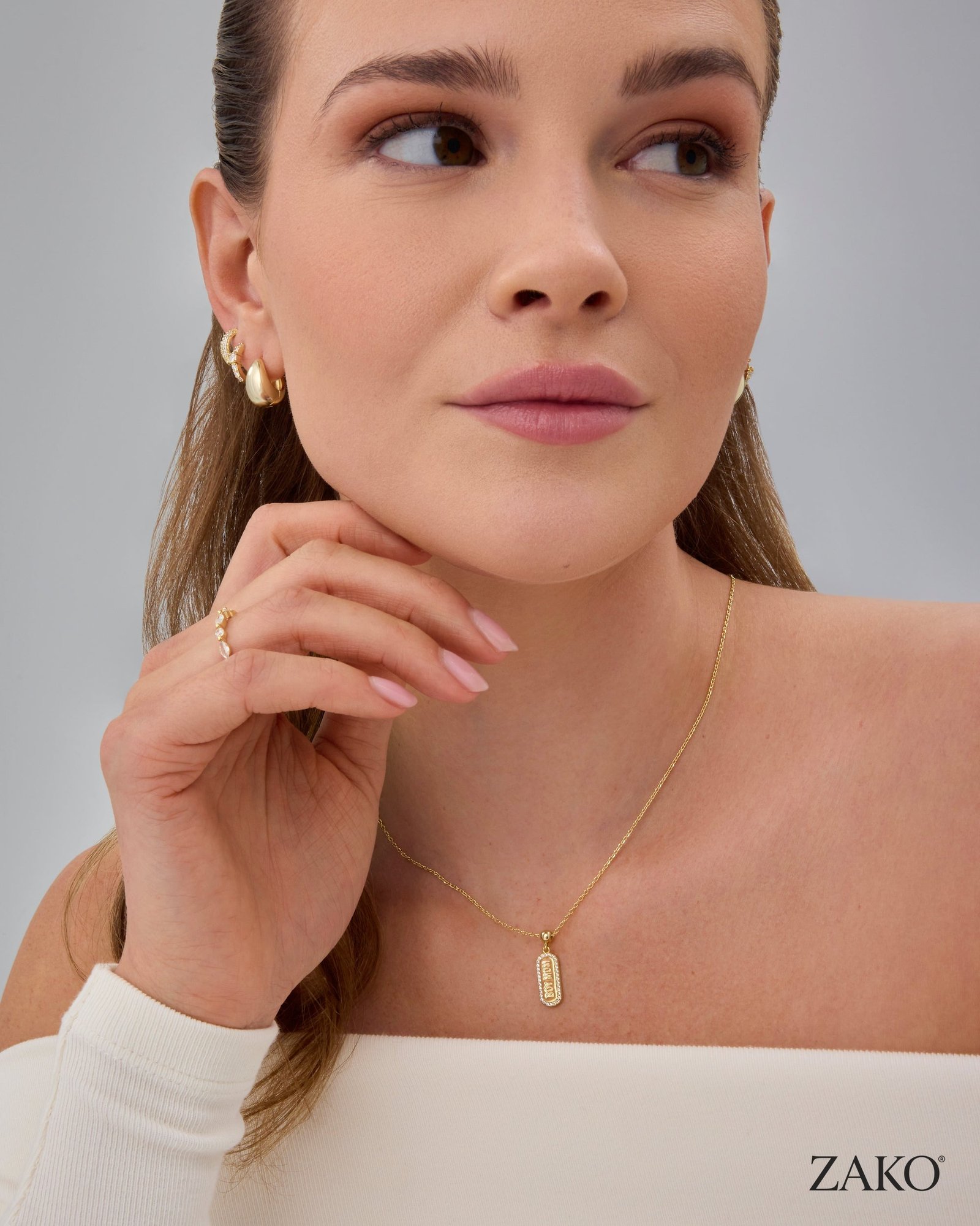 Elio Boy Mom Necklace - Image 3