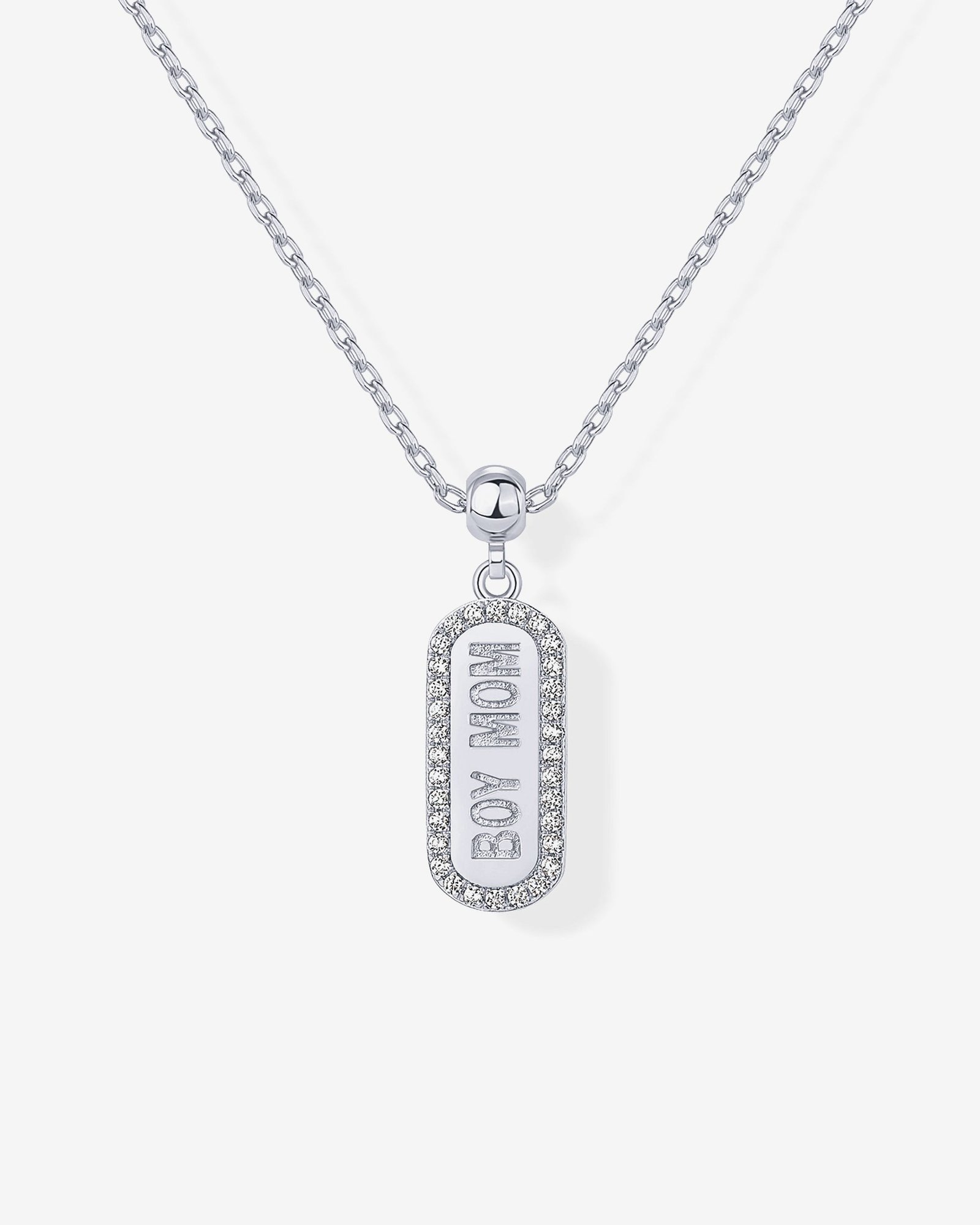 Elio Boy Mom Necklace - Image 4