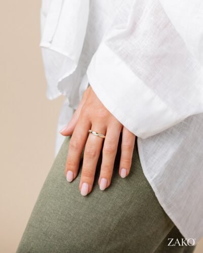 Solene Eternity Ring