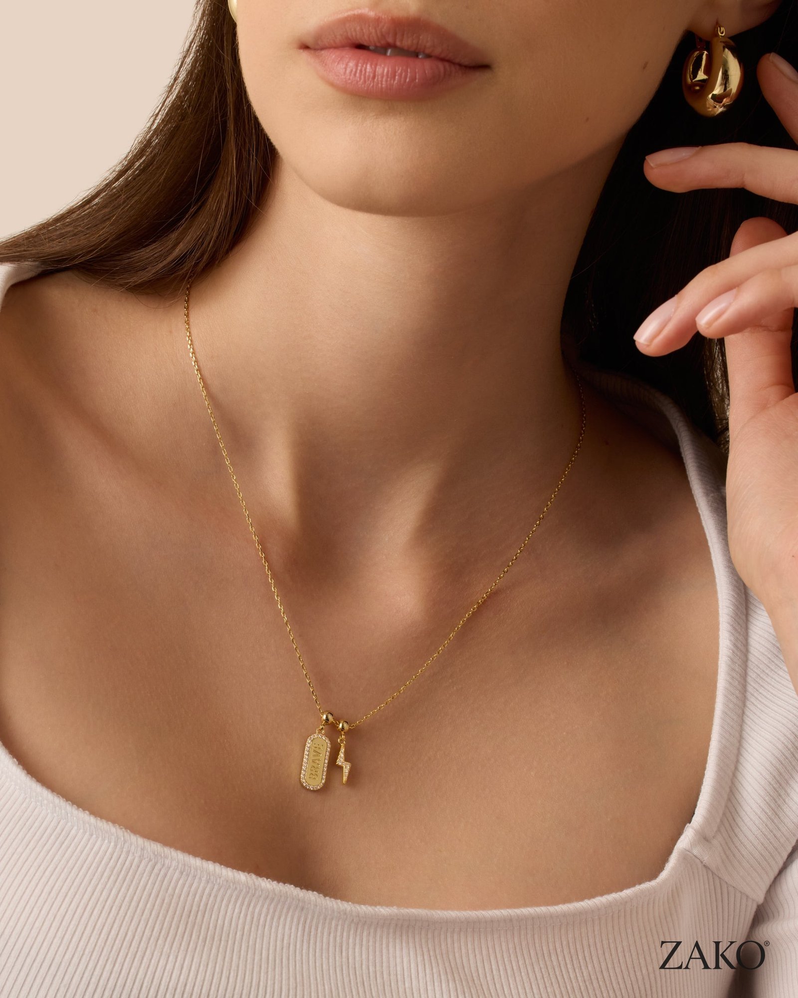 Amara Brave Charm - Image 4