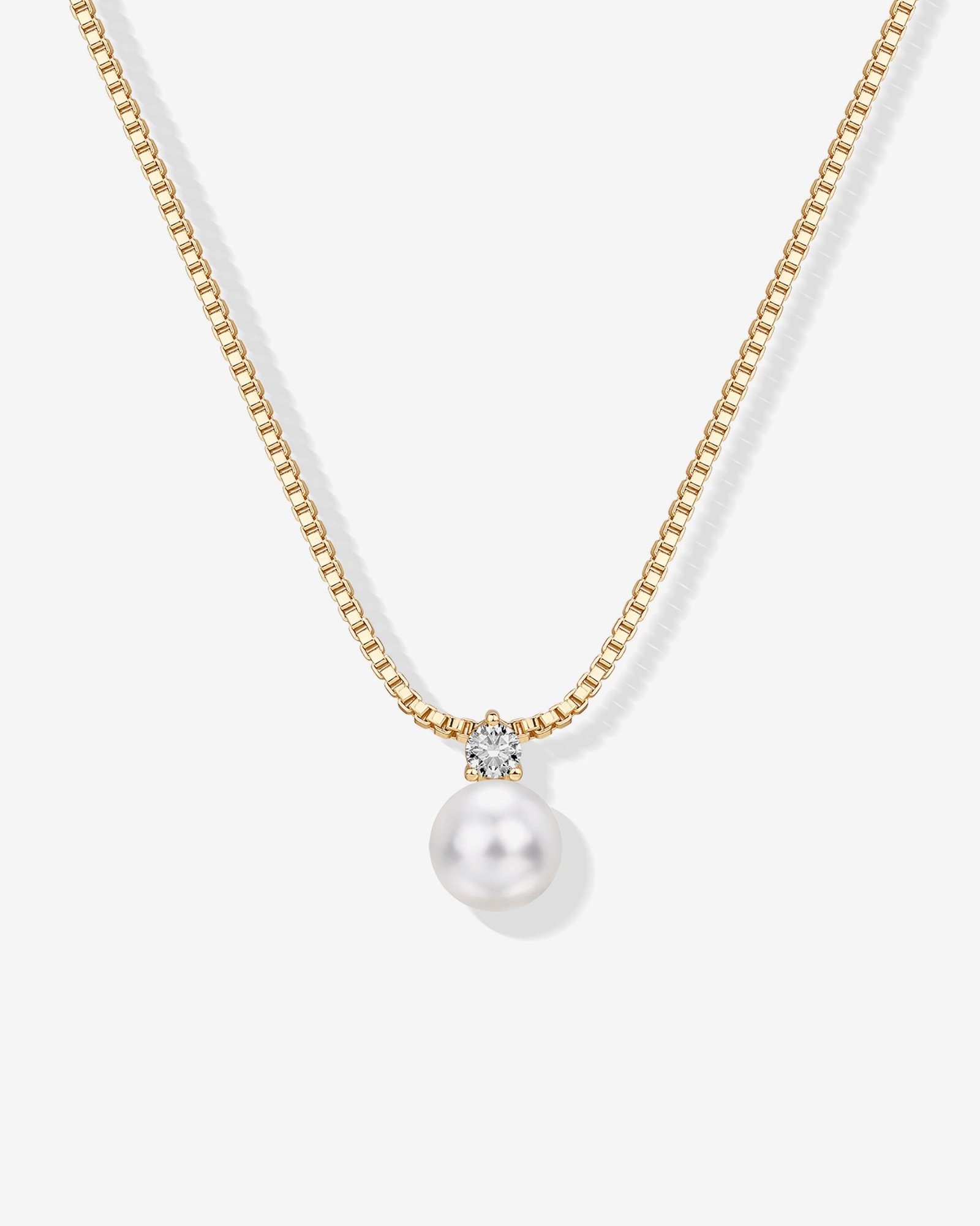 Esme Pearl Pendant