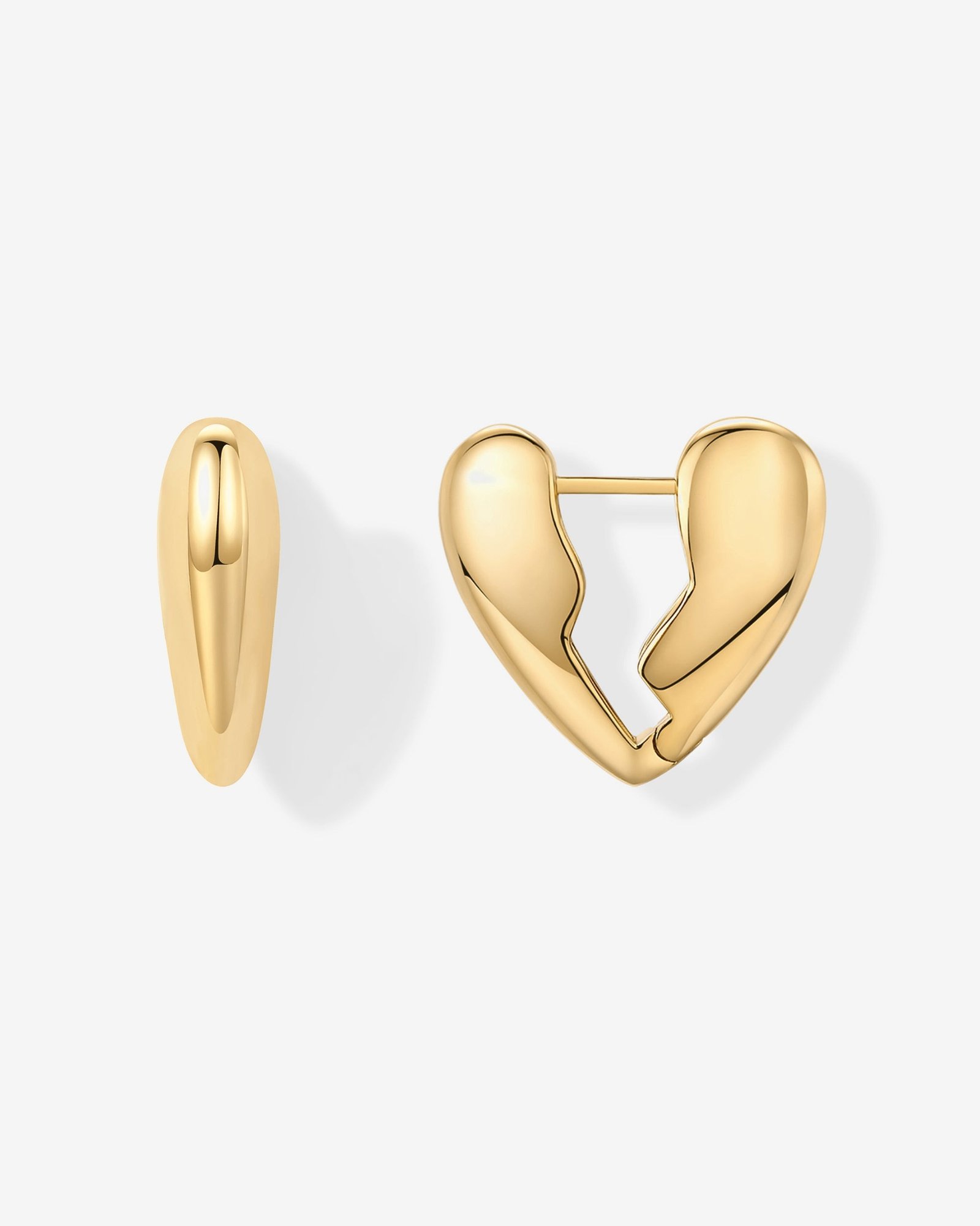 Perla Heart Hoops