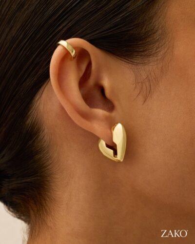 Perla Heart Hoops