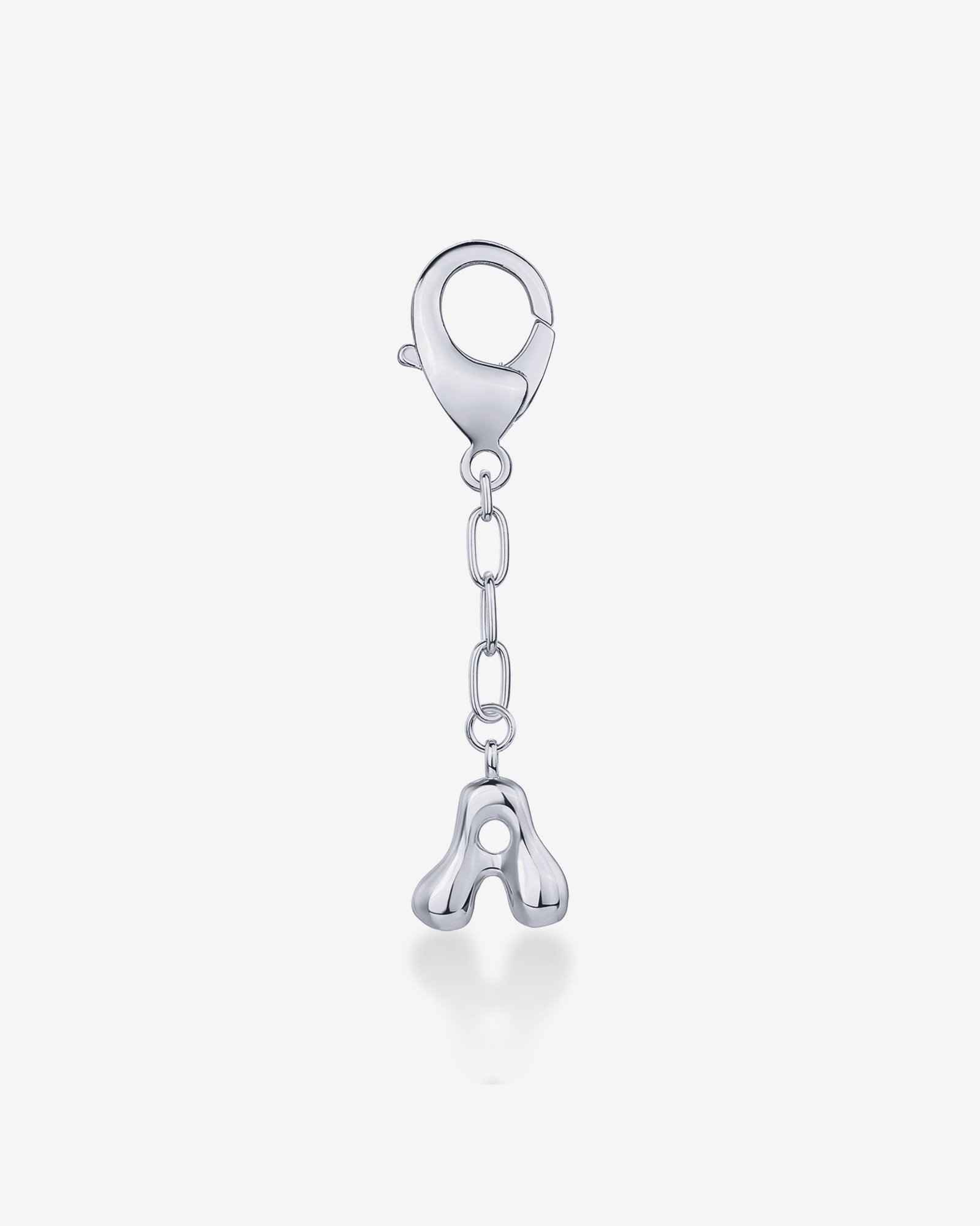 Nola Letter Bag Charm - Image 10