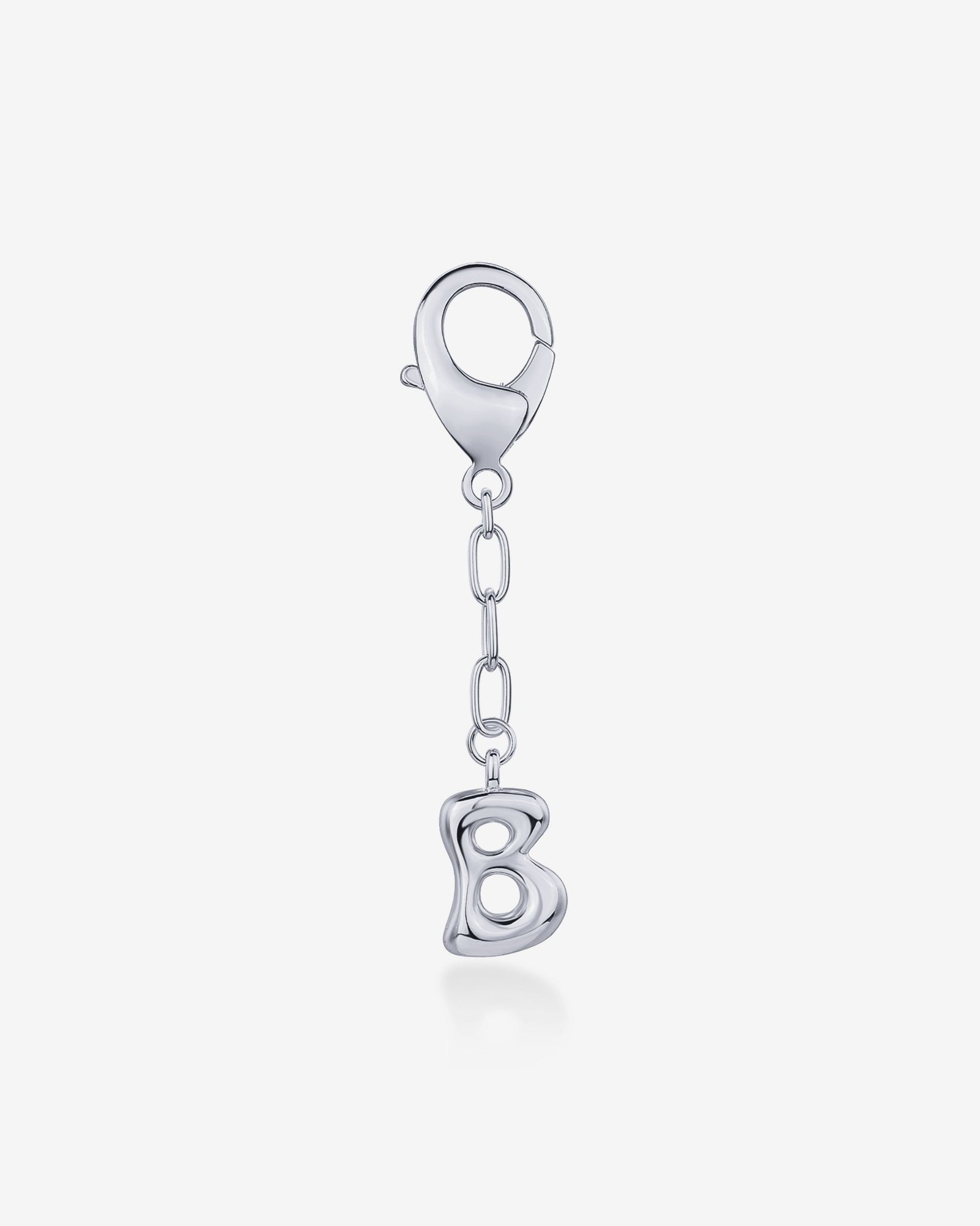 Nola Letter Bag Charm - Image 11