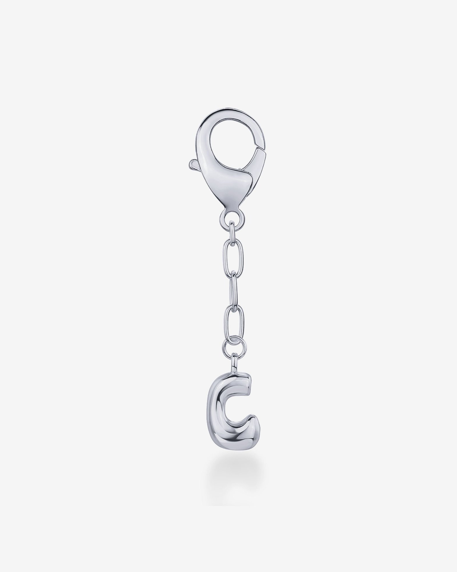 Nola Letter Bag Charm - Image 12